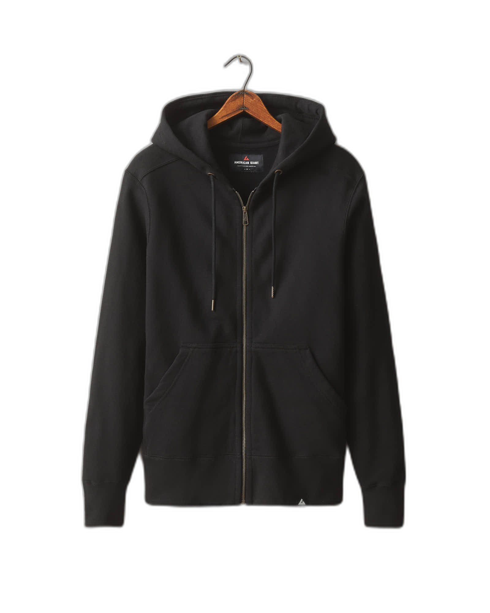 American Giant Classic Full Zip Hoodie