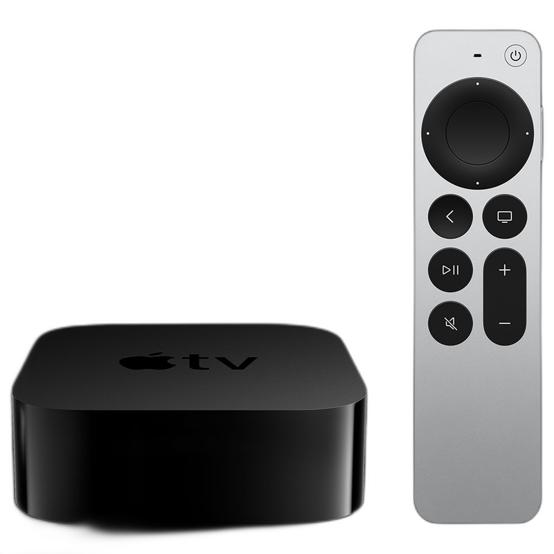 Apple TV 4K