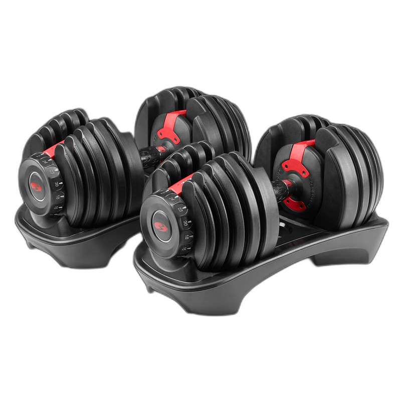 Bowflex SelectTech 552