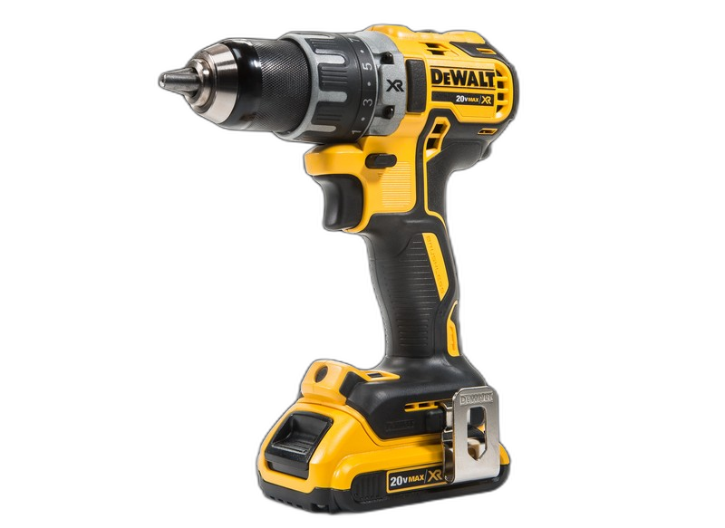 DEWALT DCD791D2 Drill/Driver Kit