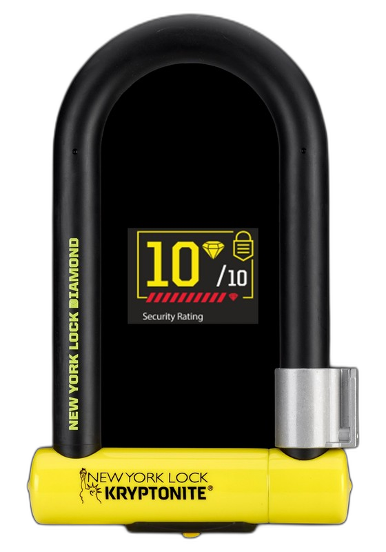 Kryptonite New York Lock