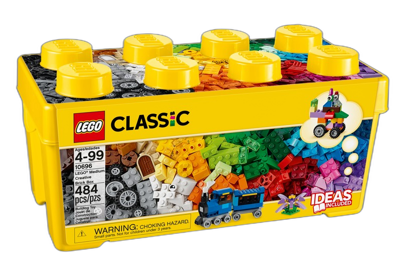 LEGO Classic Creative Bricks