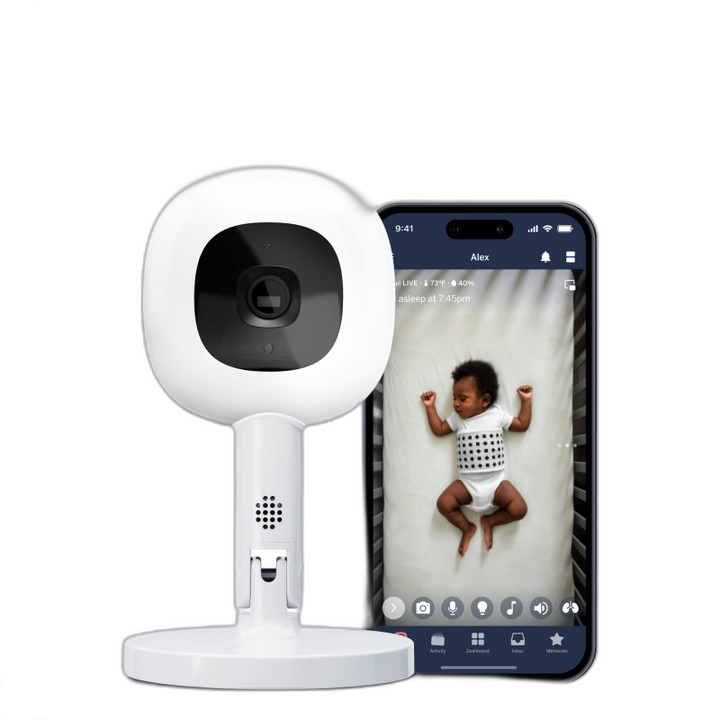 Nanit Pro Smart Baby Monitor