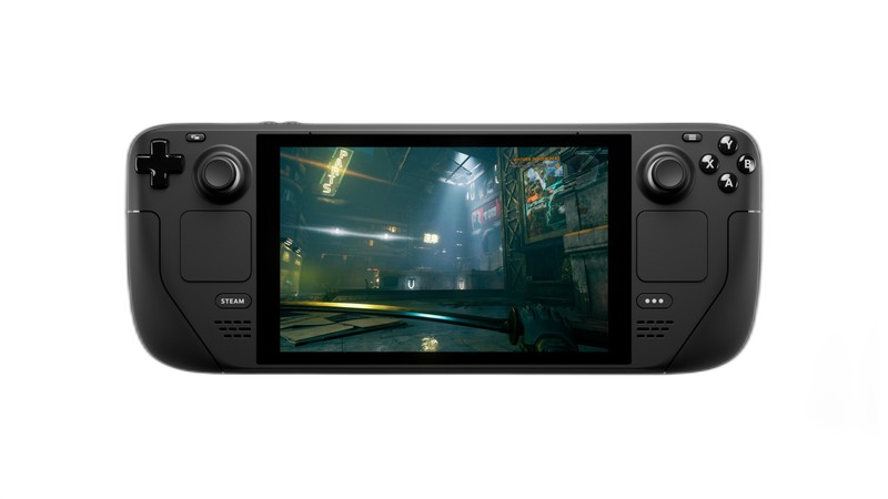 Steam Deck OLED