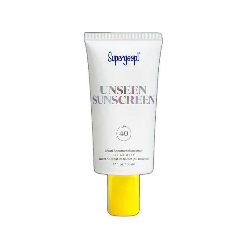 Supergoop Unseen Sunscreen SPF 40