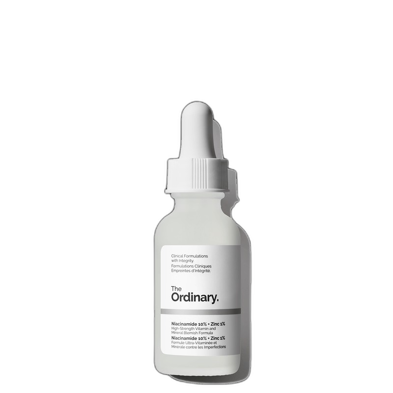 The Ordinary Niacinamide 10% + Zinc 1%