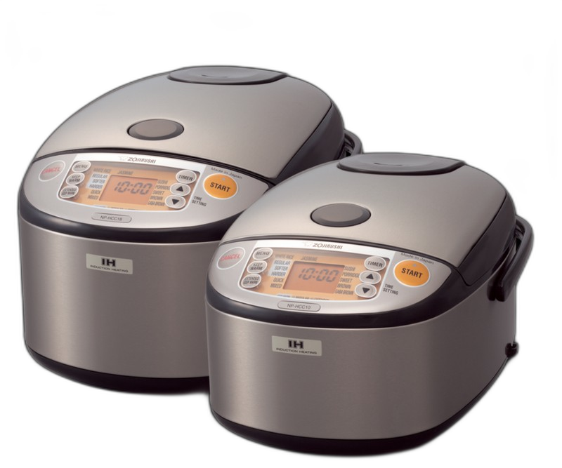 Zojirushi NP-HCC10 Rice Cooker